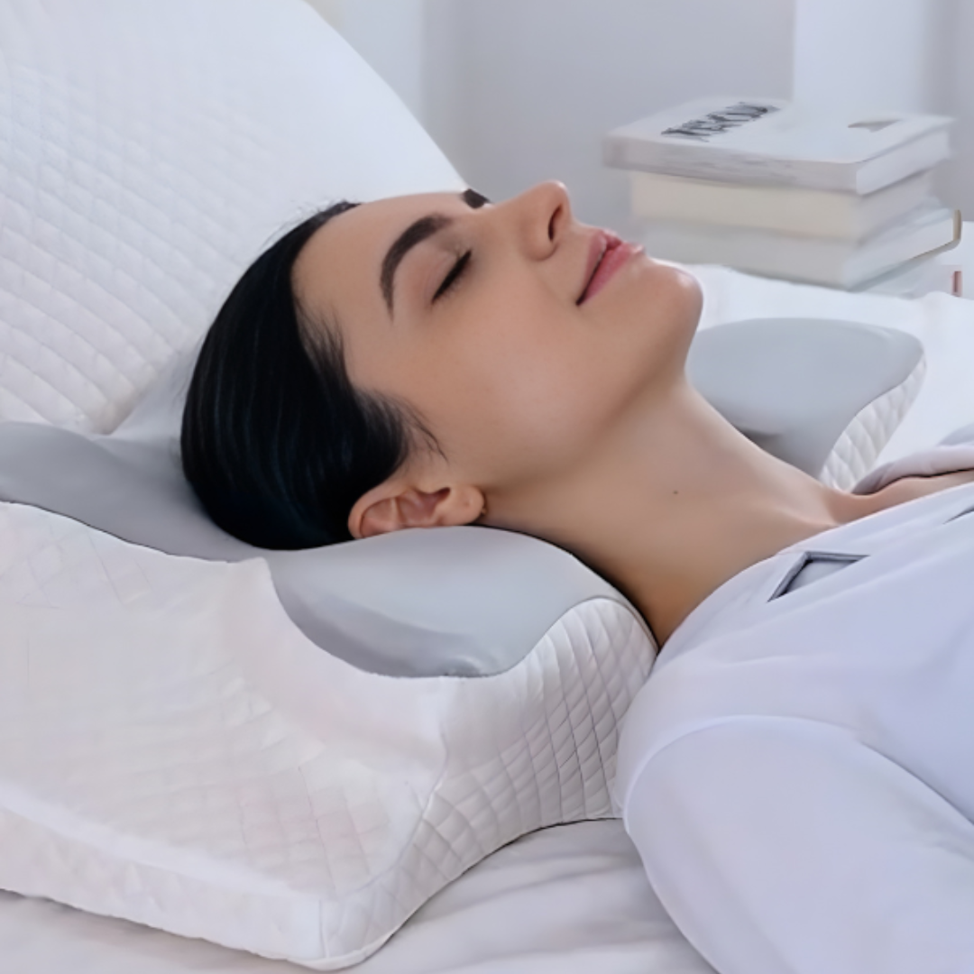 Evonix ErgoRelief⢠Cervical Pillow