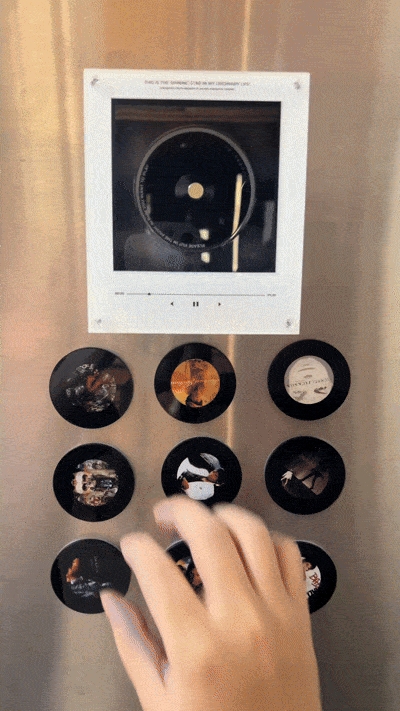 Caja de Música EvonixTunes – Edición Cantante