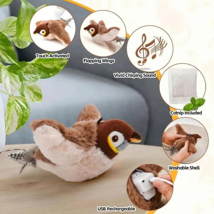 Flappy Bird Interactive Toy