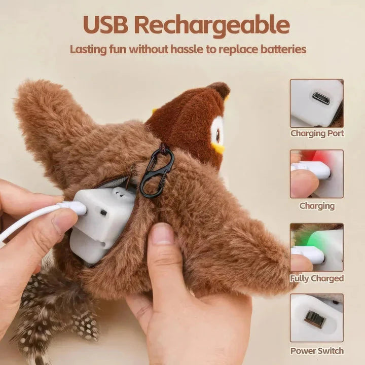Flappy Bird Interactive Toy