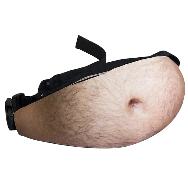 Funny Belly Bag