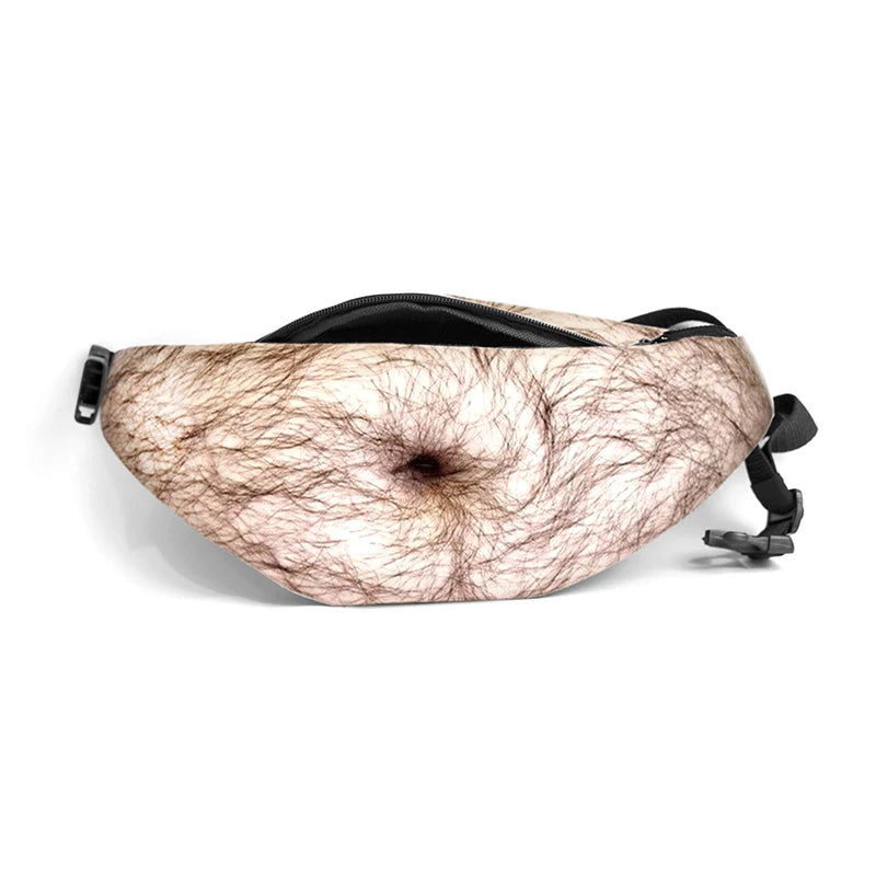Funny Belly Bag