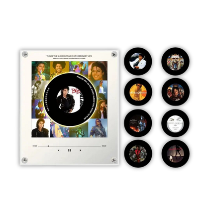 Caja de Música EvonixTunes – Edición Cantante