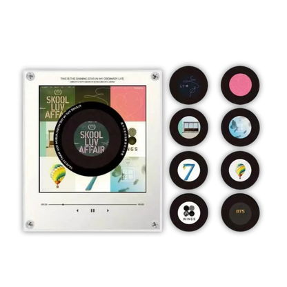 Caja de Música EvonixTunes – Edición Cantante